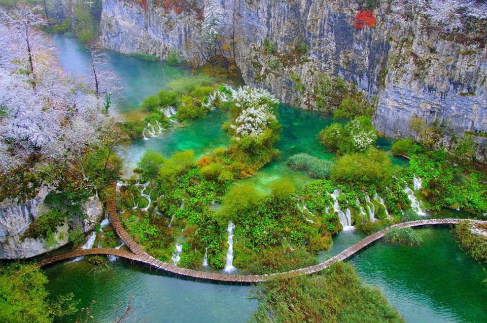 Private Plitvice Lakes National Park Tour - From Zagreb - Inclusions and Activities