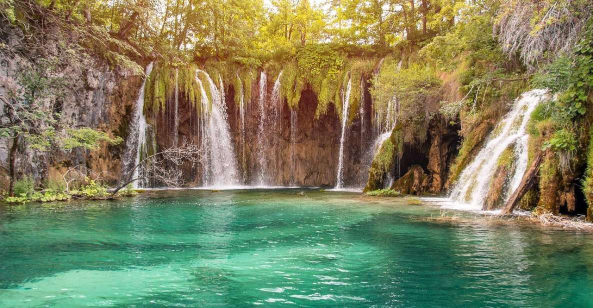 Private Plitvice Lakes Tour From Split - Tour Highlights