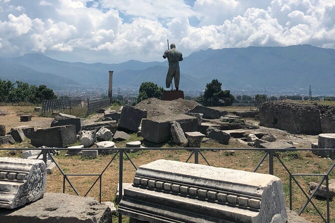 Private Pompeii and Herculaneum Day Tour With Pick up - Resources for Travelers