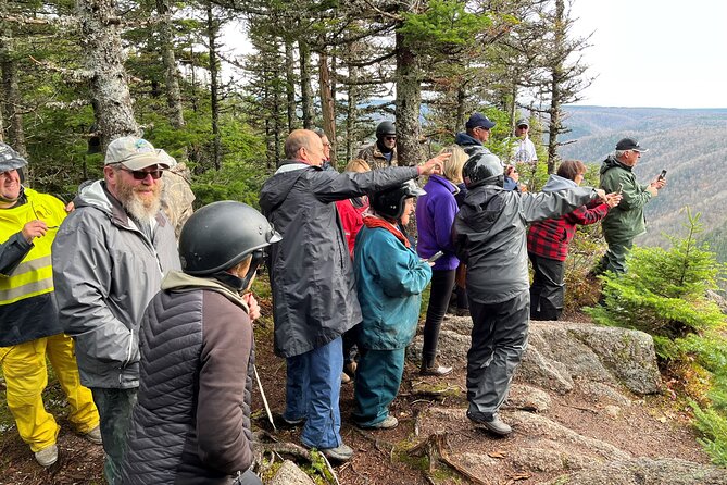 Private Port of Sydney-Cape Breton Highlands ATV Excursion - Meeting and Pickup Information