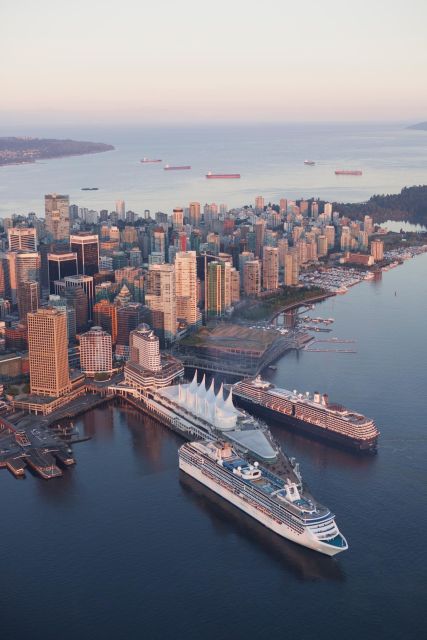 Private Port Transfer Canada Place Cruise Port to Richmond - Experience Highlights