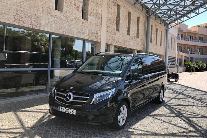 Private Porto Airport and Hotel Transfer - Airport Pickup Service Description