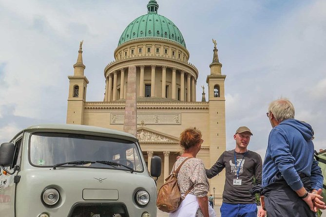 Private Potsdam City Tour in an Authentic Vintage Van - Booking Information