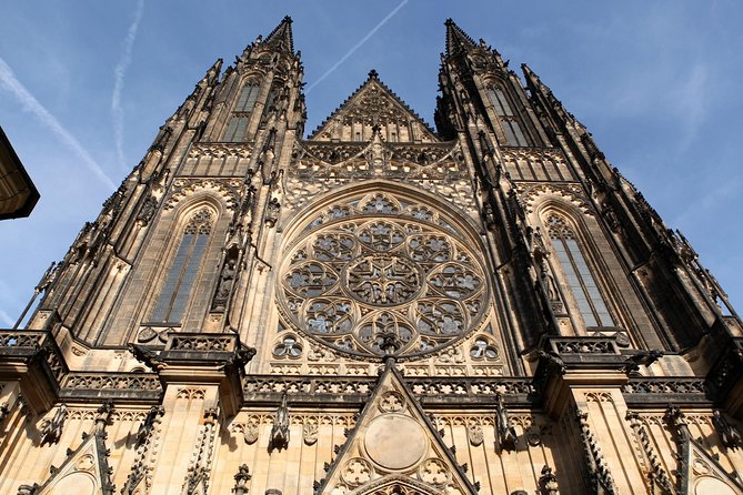 Private Prague Castle and Castle District Tour - Traveler Reviews and Ratings