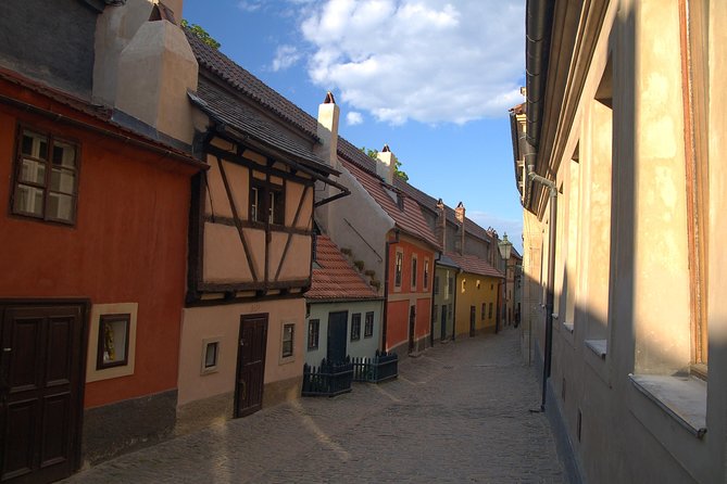 Private Prague Castle and Lobkowicz Palace Half-Day Tour - Reviews