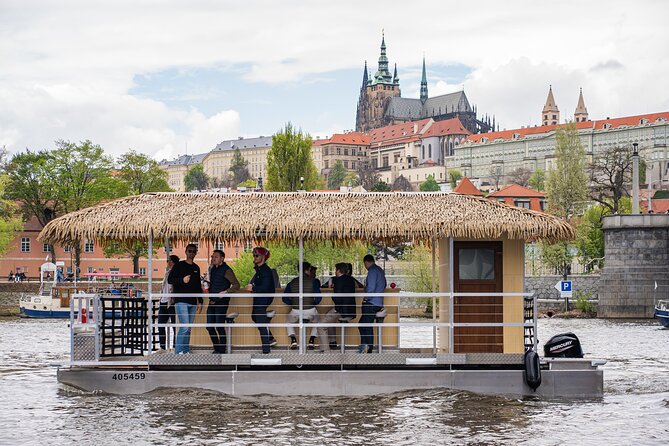 Private Prague Party Tiki Boat Tour: The Floating Bar - Exclusive Tiki Boat Experience