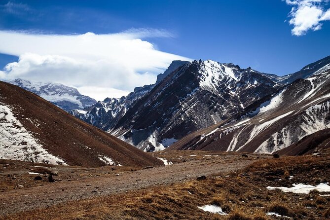 Private Premium High Mountain & Aconcagua Tour - Itinerary Overview