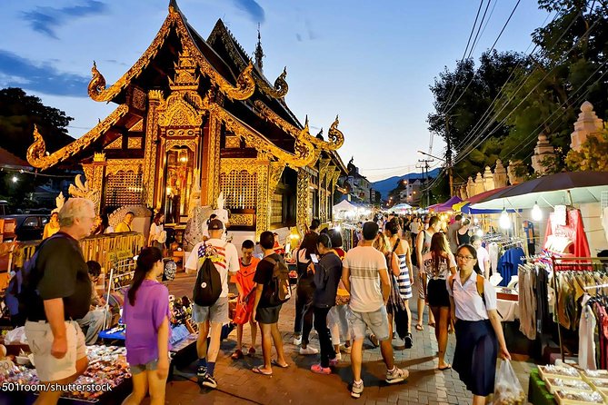 Private Program Discovery Chiang Mai - Half/Full Day / Night Tour - Booking Process Overview