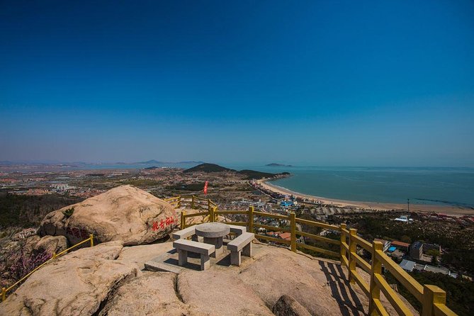 Private Qingdao Laoshan Half Day Tour With One Bottle of Tsingdao Beer as Gift - Inclusions and Pricing