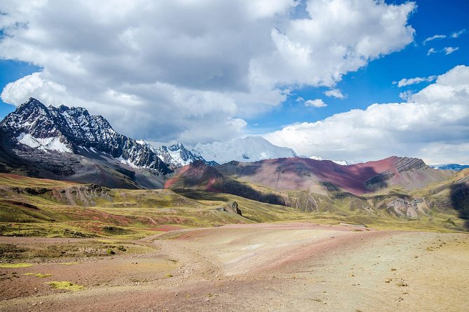 Private Rainbow Mountain Full Day Tour - Tour Details and Itinerary