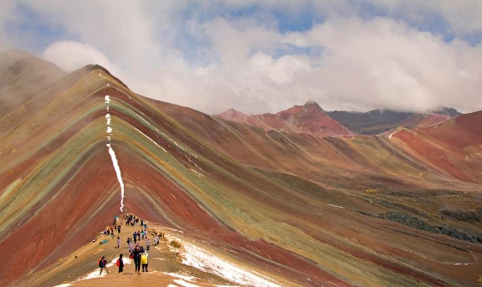 Private : Rainbow Mountain With Lunch - Experience Highlights