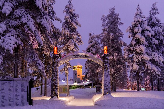PRIVATE Ranua Zoo Tour From Rovaniemi by VIP Car - Additional Information