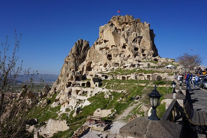 Private Red Cappadocia Tour (Half Day) - Customer Support Assistance