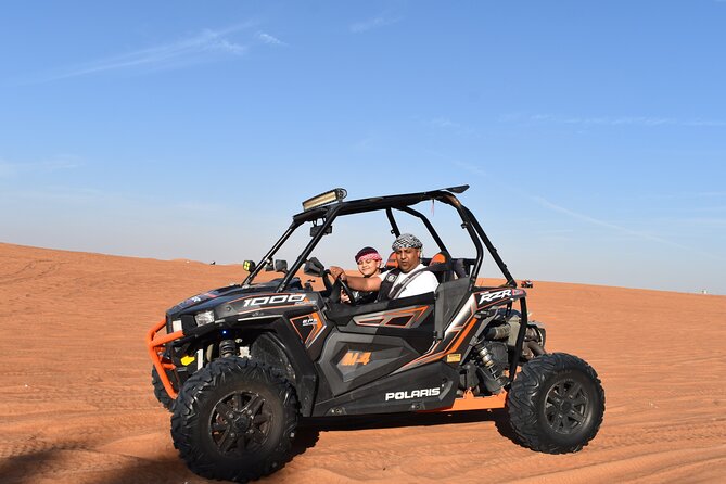 Private Red Dune Buggy Adventure: Safari and BBQ Dinner Included! - Minimum Traveler Requirements