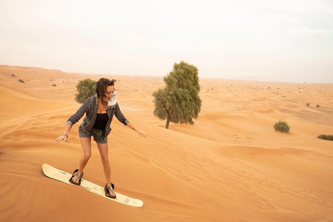 Private Red Dunes Desert Safari , BBQ Dinner and Camel Ride - Traveler Photos and Reviews