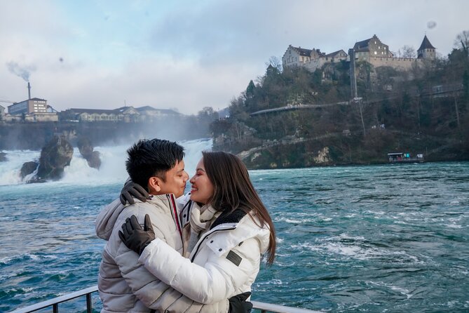 Private Rhine Falls Half Day Tour With a Local From Zurich - Booking Details
