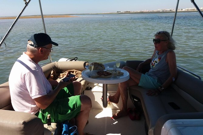 Private Ria Formosa Natural Park Boat Cruise From Faro - Traveler Photos