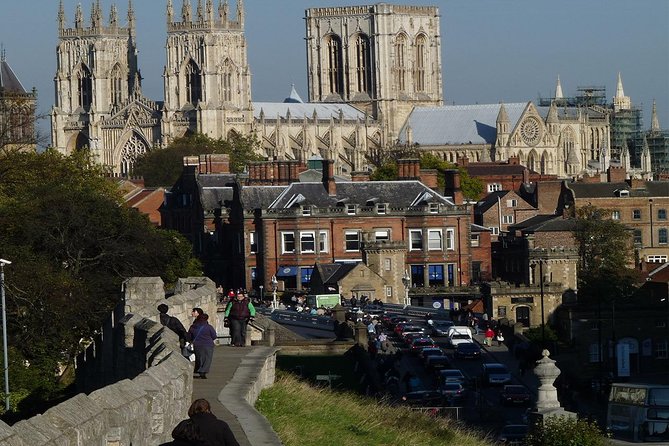 Private Roman Tour of York - Inclusions