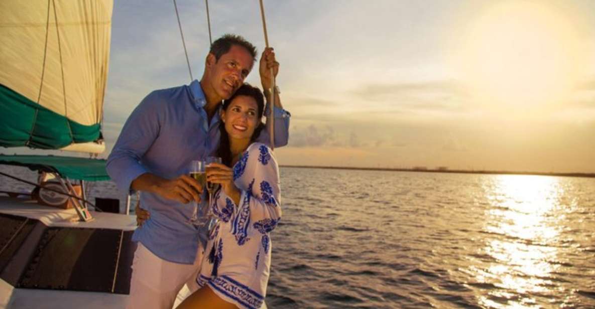 Private Romantic Sailing Sunset Experience - Experience Highlights