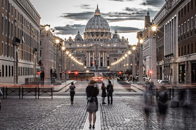 Private Rome Photo Tour and Workshop - Itinerary Customization