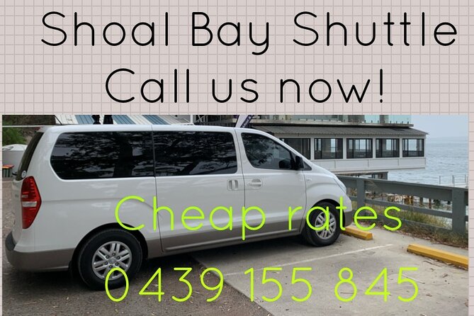 Private Round-Trip Transfer to Pokolbin From Port Stephens - Cancellation Policy