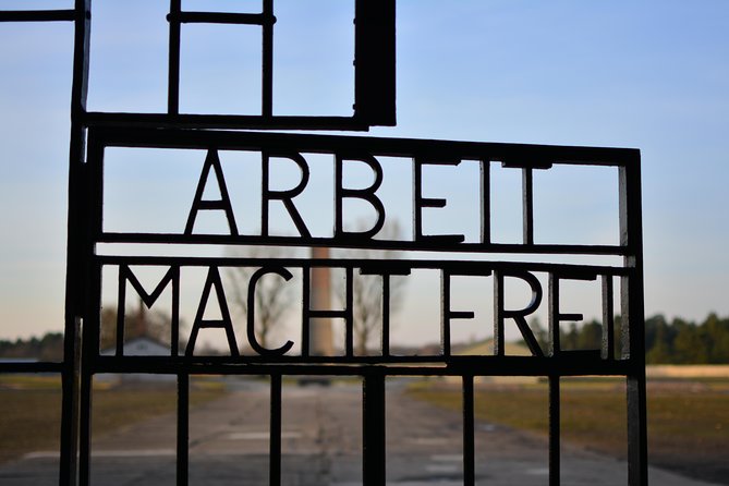 Private Sachsenhausen Concentration Camp Memorial Tour - Guide Expertise