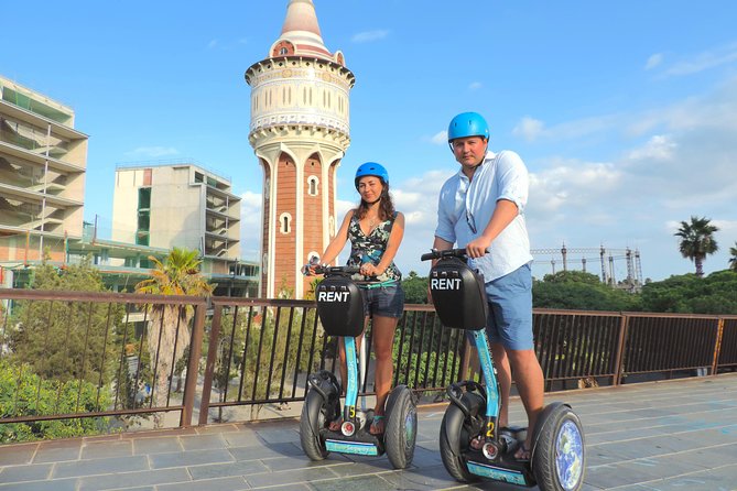 Private Sagrada Familia 2H Segway Tour - Safety Guidelines