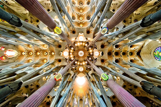 Private Sagrada Familia & Park Guell Guided Tour - Booking Information