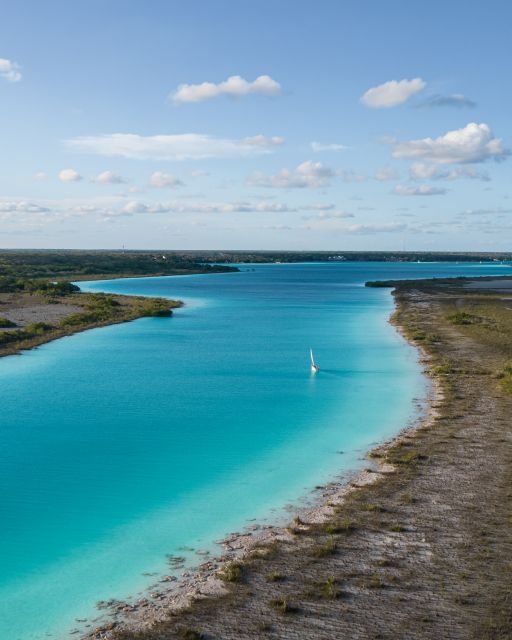 Private Sailboat Tour Across the Bacalar Seven Colors Lagoon - Discover Bacalars Beauty