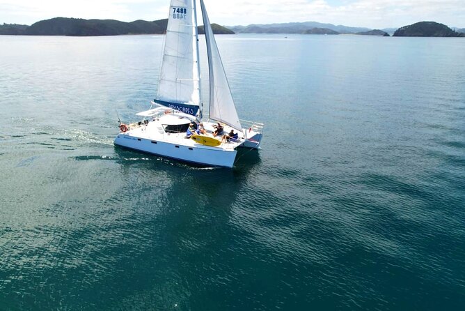 Private Sailing Charter Bay of Islands up to 10 People - Additional Information