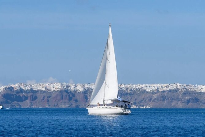 Private Sailing & Wine Tasting on a Sailboat With a Sommelier - Sailing Itinerary