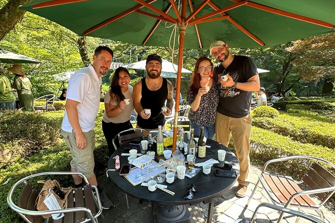 Private Sake Tasting at 300 Years Old Sake Brewery in Tokyo - Cancellation Policy