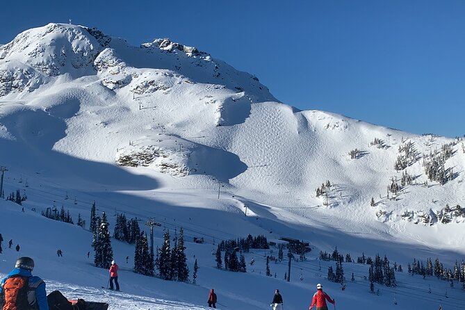 Private, Same Day Round Trip Shuttle Vancouver to Whistler - Meeting Points and Pickup Details