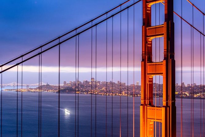 Private San Francisco Sunset Photography Experience - Photography Guide Expertise