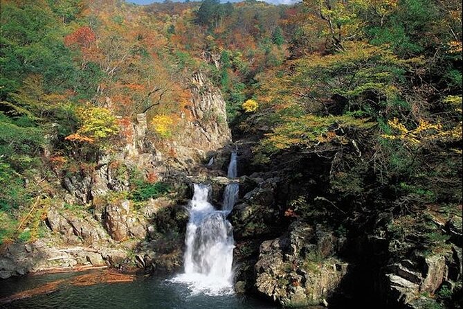 Private Sandankyo Valley Tour From Hiroshima With a Local Guide - Location and Duration