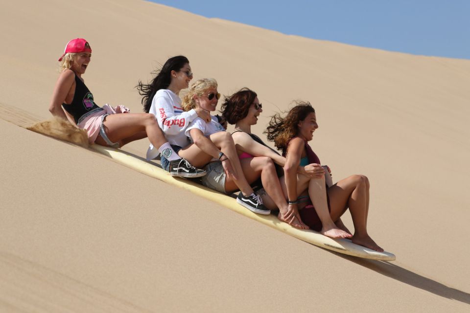 Private: Sandboarding in Sand Dunes From Agadir/Taghazout - Location Details