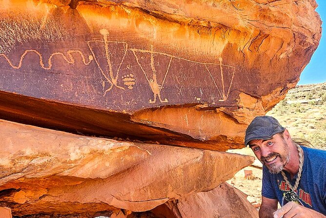 Private Scenic Petroglyph Tour in Moab - Inclusions and Logistics