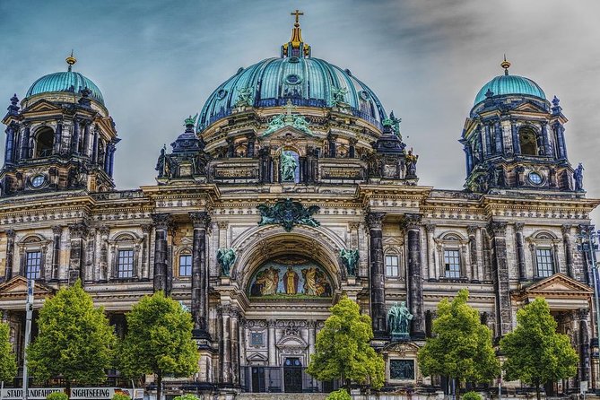 Private Scenic Transfer From Munich to Berlin With 4h of Sightseeing - Munich to Berlin Itinerary Highlights