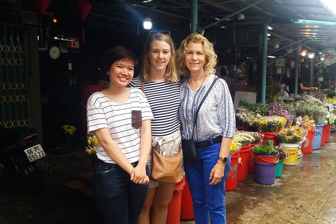 Private Scooter 4-hour Non-touristy Hidden City Tour In Ho Chi Minh - Itinerary Overview