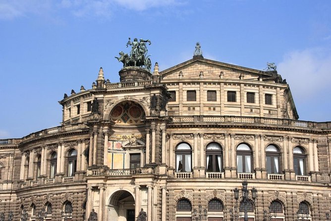 Private Segway Tour Through the Highlights in Dresden - Segway Experience