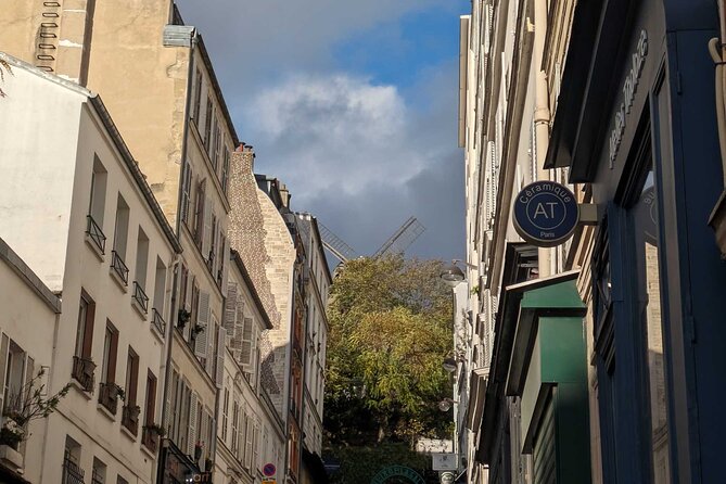 Private Self-Guided Audio Tour in Paris Montmartre District - Pricing and Booking Information