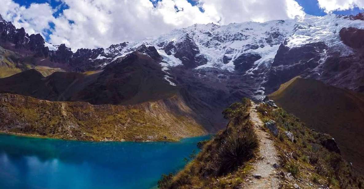 Private Service 5-Days Salkantay Trail to Machu Picchu-Train - Experience and Activities