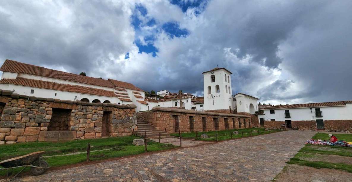 Private Service Sacred Valley - Maras & Moray - Chinchero - Activity Details