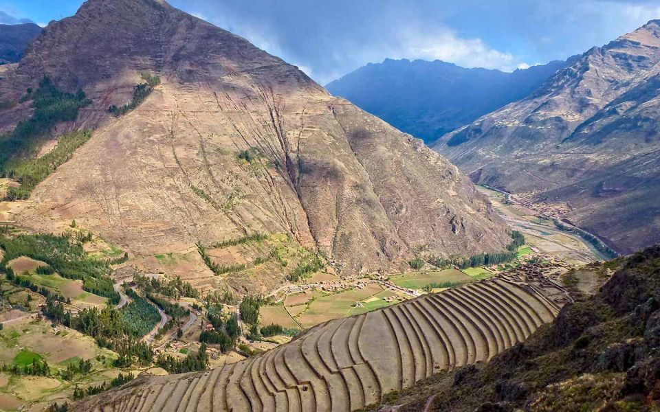 Private Service Sacred Valley - Ollantaytambo - Pisac - Itinerary Details