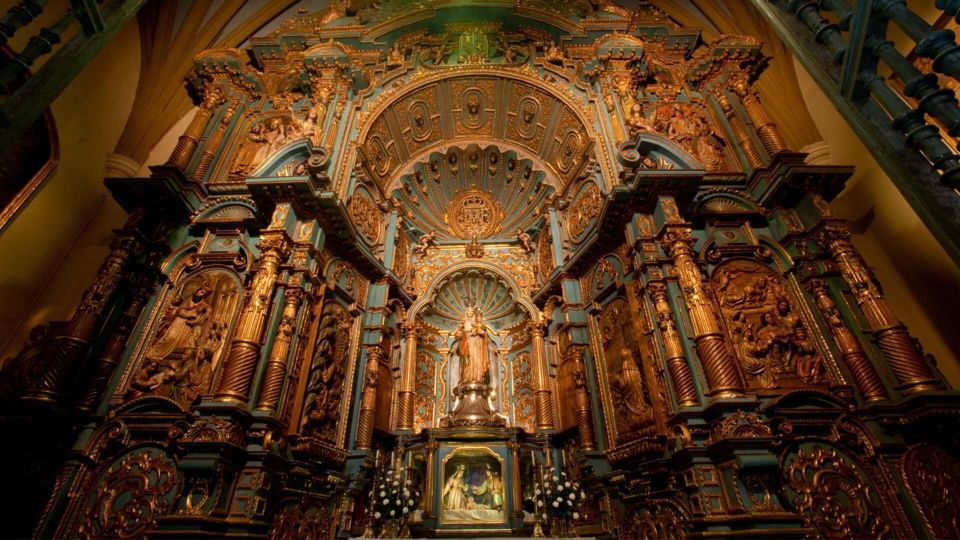 Private Service: Tour of the Churches of Lima Half Day - Experience Highlights