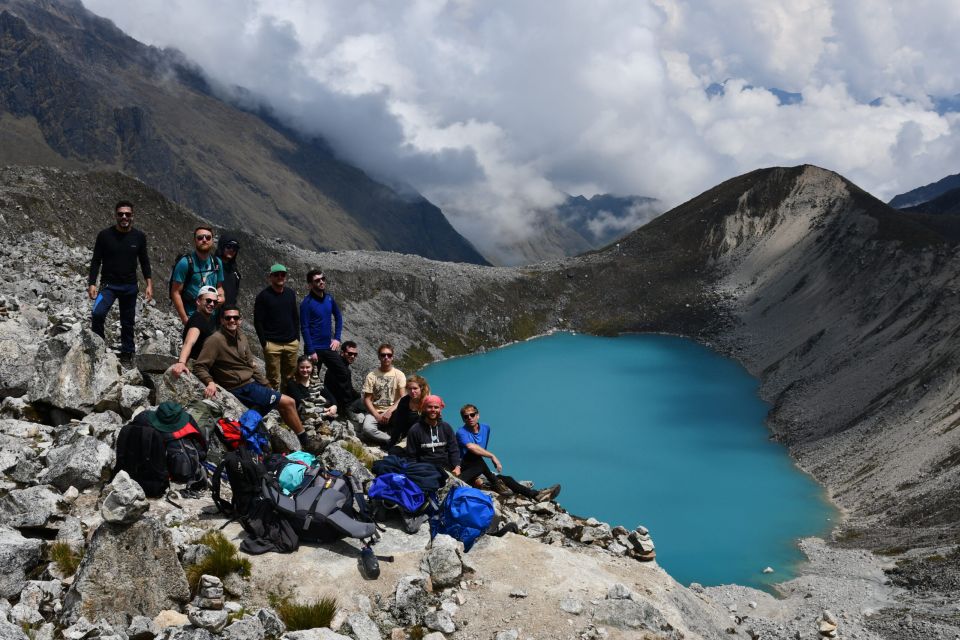 Private Service Trekking Salkantay 5 Days / 4 Nights - Experience Highlights