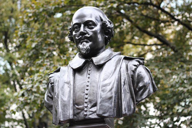 Private Shakespeare Walking Tour of London - Booking Process