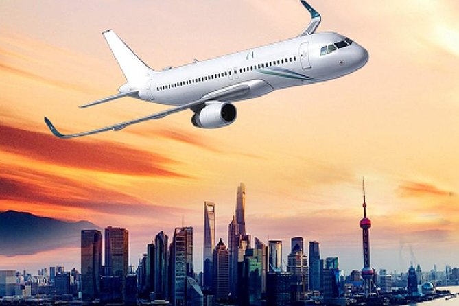 Private Shanghai Pudong Airport Arrival Transfer to Shanghai City Center - Inclusions