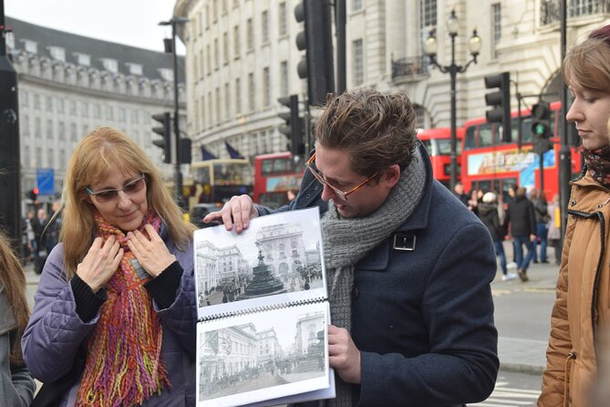 Private Sherlock Holmes Walking Tour of London - Tour Highlights