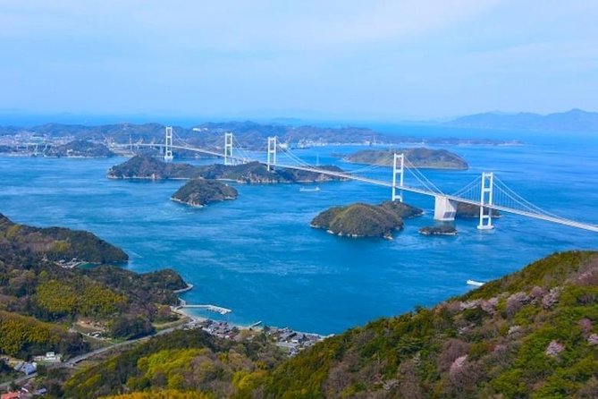 Private Shimanami Kaido Cycling 3-Hour Course From Onomichi - Meeting and Pickup Information